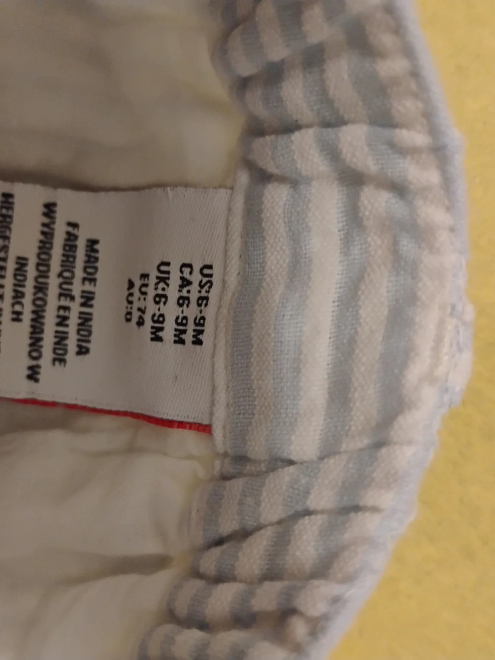 Tommy Bahama baby set